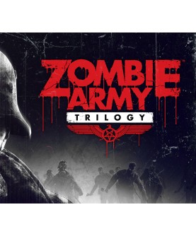 Zombie Army Trilogy Gift Steam Key 